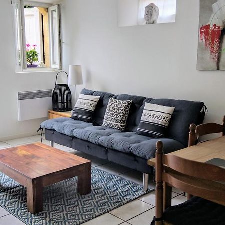 Bel Appartement Lumineux Et Zen Sarlat Esterno foto