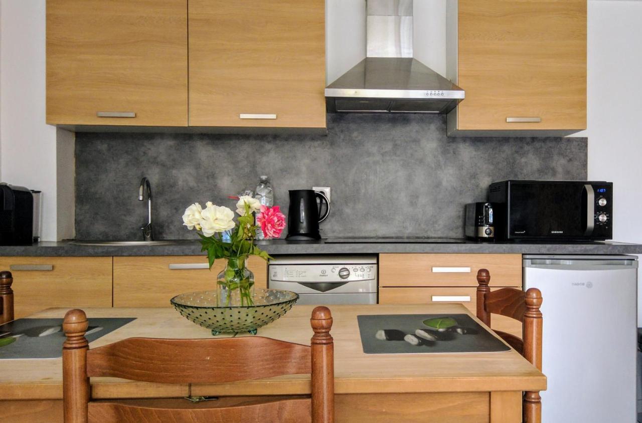 Bel Appartement Lumineux Et Zen Sarlat Esterno foto