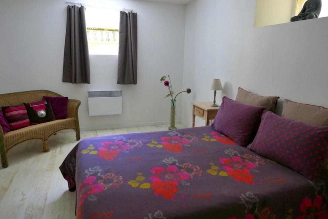 Bel Appartement Lumineux Et Zen Sarlat Esterno foto