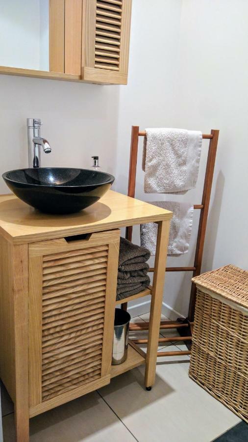 Bel Appartement Lumineux Et Zen Sarlat Esterno foto